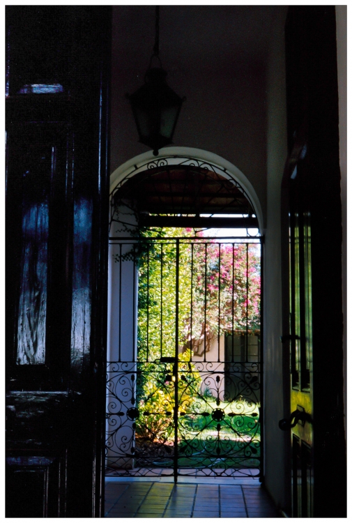 "San Isidro Colonial" de Hernn Poggio