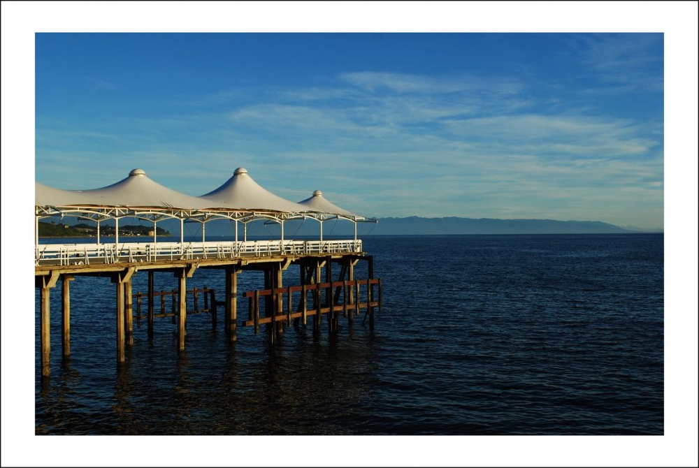 "EL MUELLE" de Paola Segade