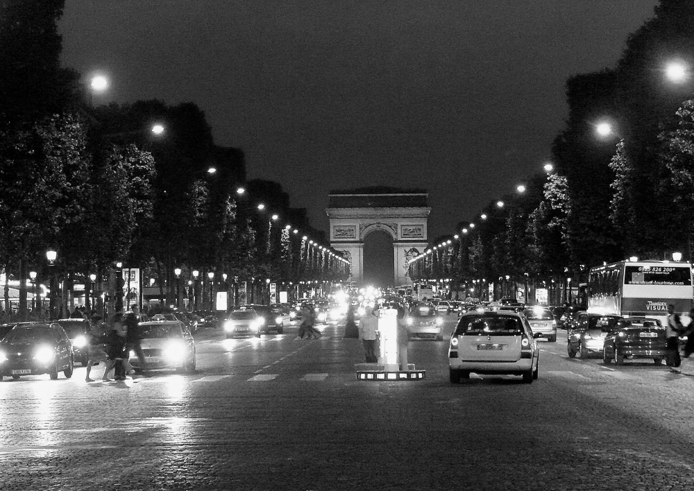 "Algo de Paris..." de Luis Fernando Somma (fernando)