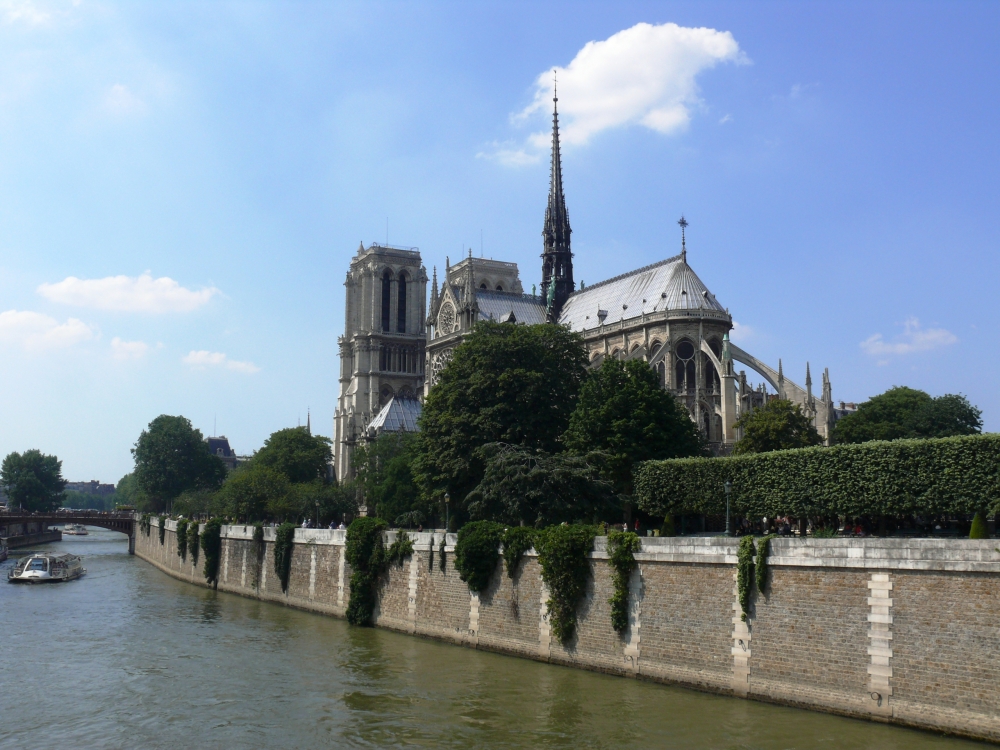 "Notre Dame" de Luis Fernando Somma (fernando)