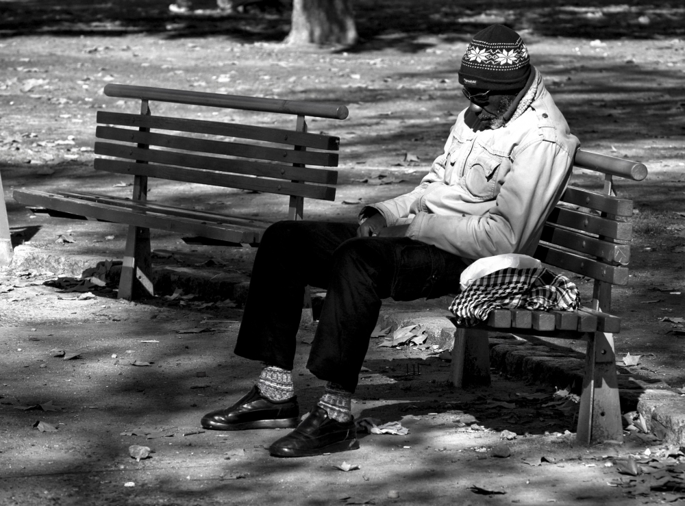 "La siestita de la tarde" de Enrique Handelsman