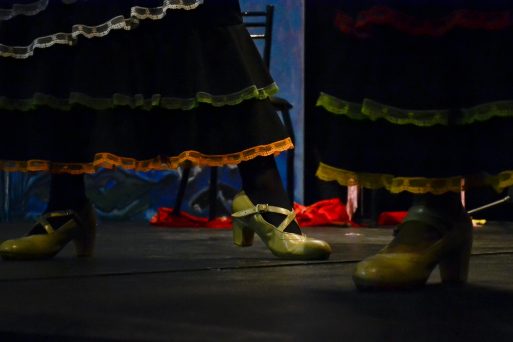 "Flamenco 2" de Diego Casabella