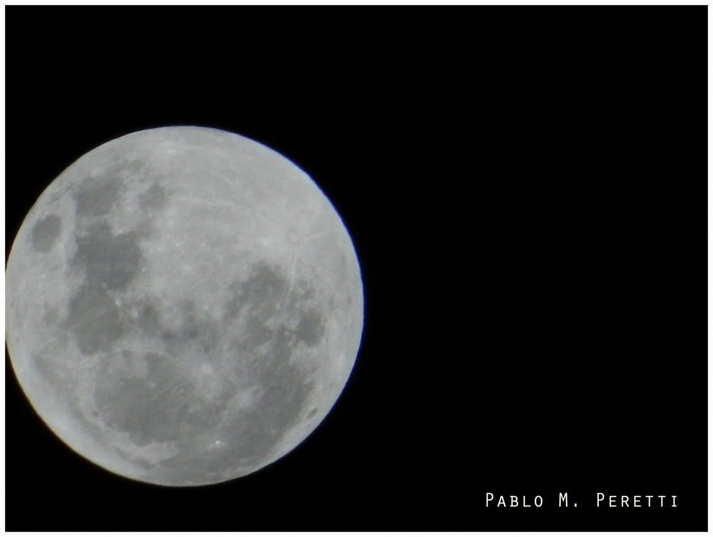 "Linda Noche, Para dar amor a la luz de la luna!" de Pablo Peretti
