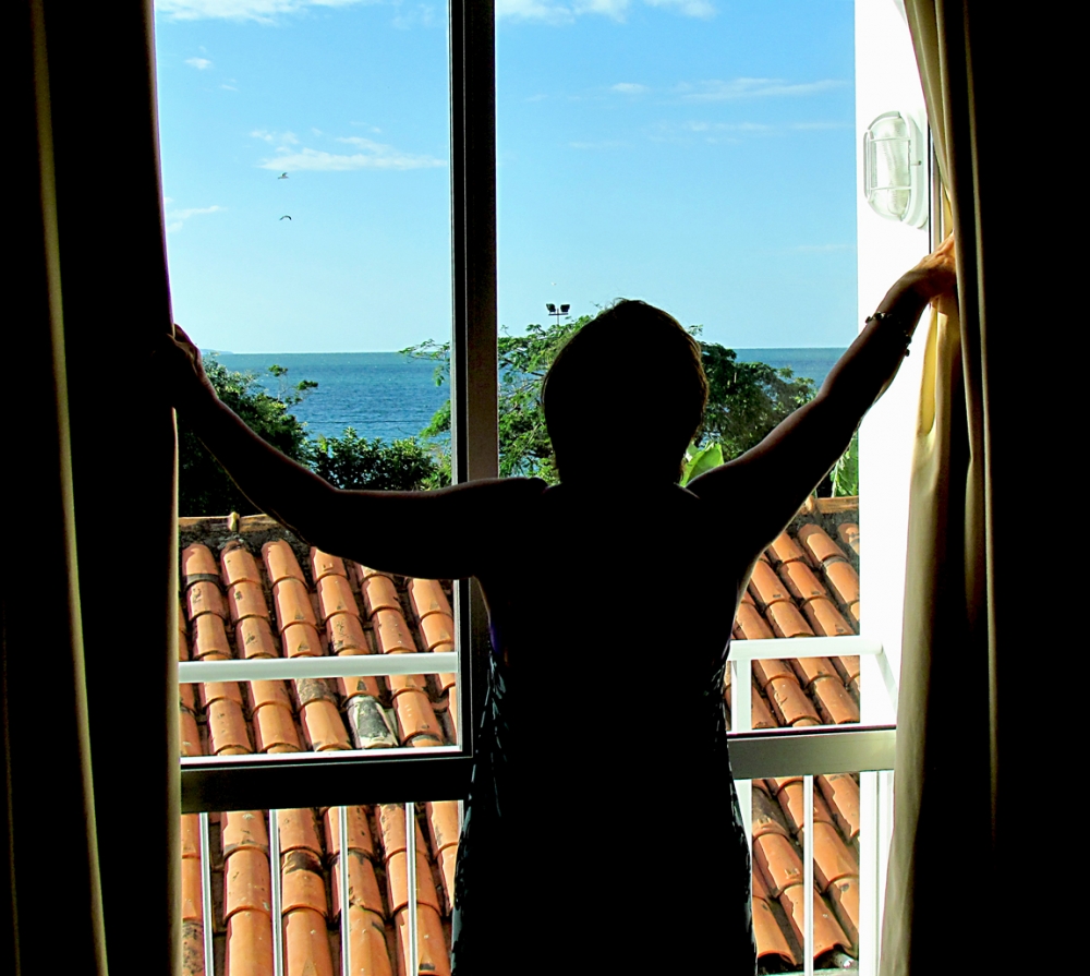 "Abramos las ventanas a la vida !!" de Alberto Matteo