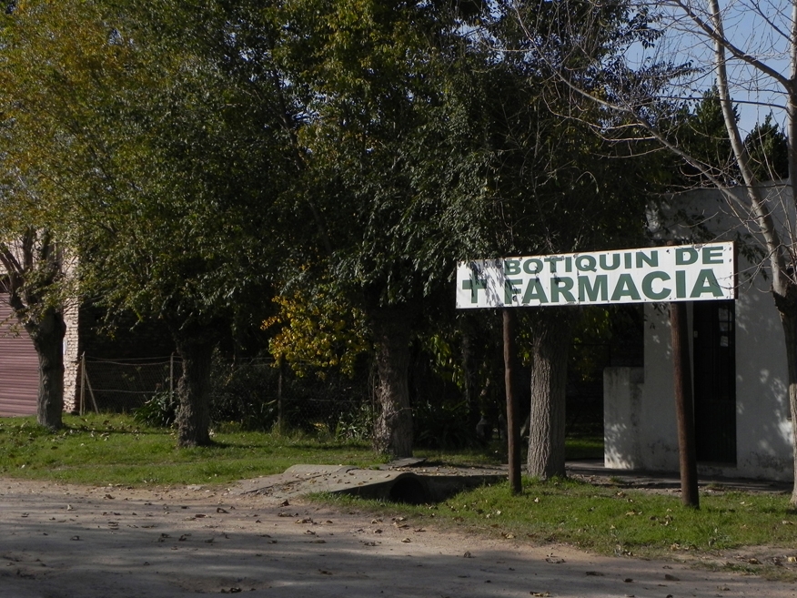 "Pueblo de Campo" de Raul Alfredo Vide
