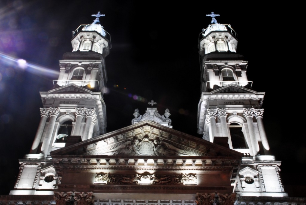 "Catedral de Rosario" de Diego Galndez