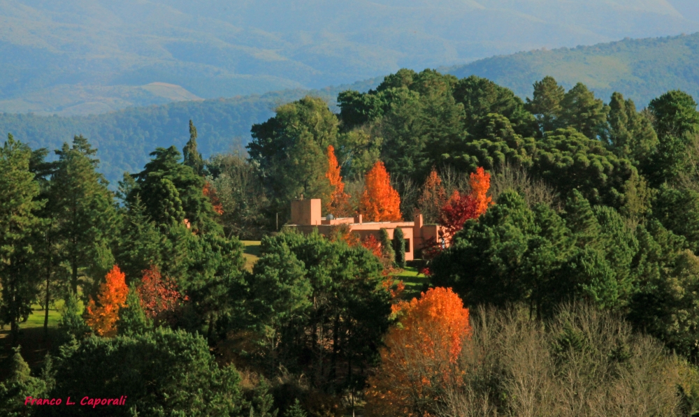 "Casa de campo" de Luciano Caporali