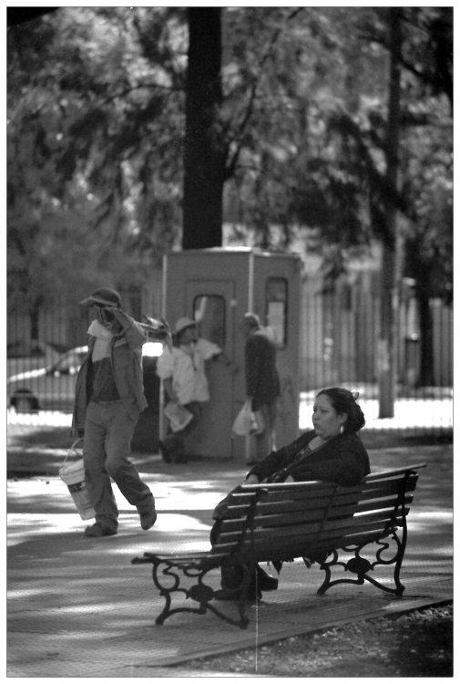 "Plaza de Buenos Aires" de Hernn Poggio