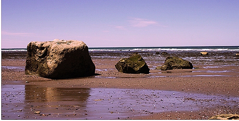 "Rocas" de Andres Mancuso