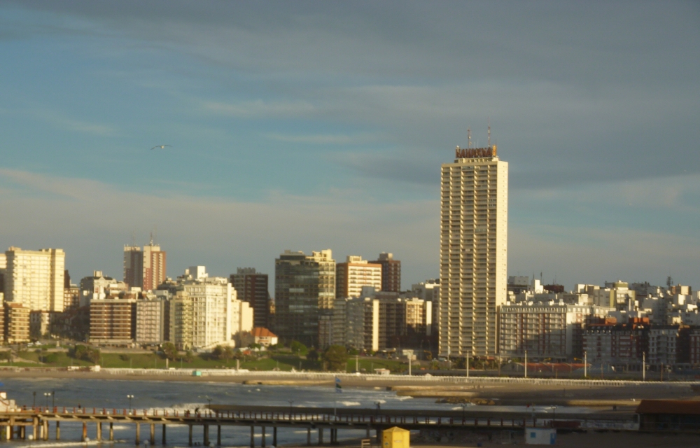 "Mar del Plata" de Imanol Insaurralde