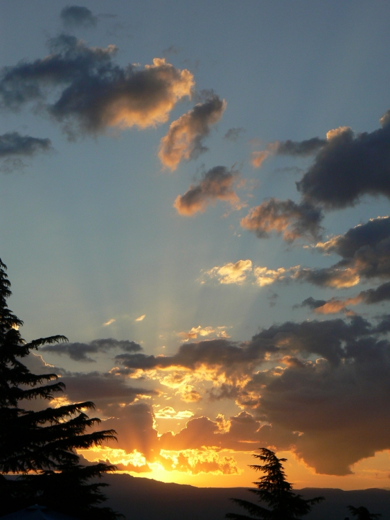 "atardeceres" de Fernando Javier Ceretti