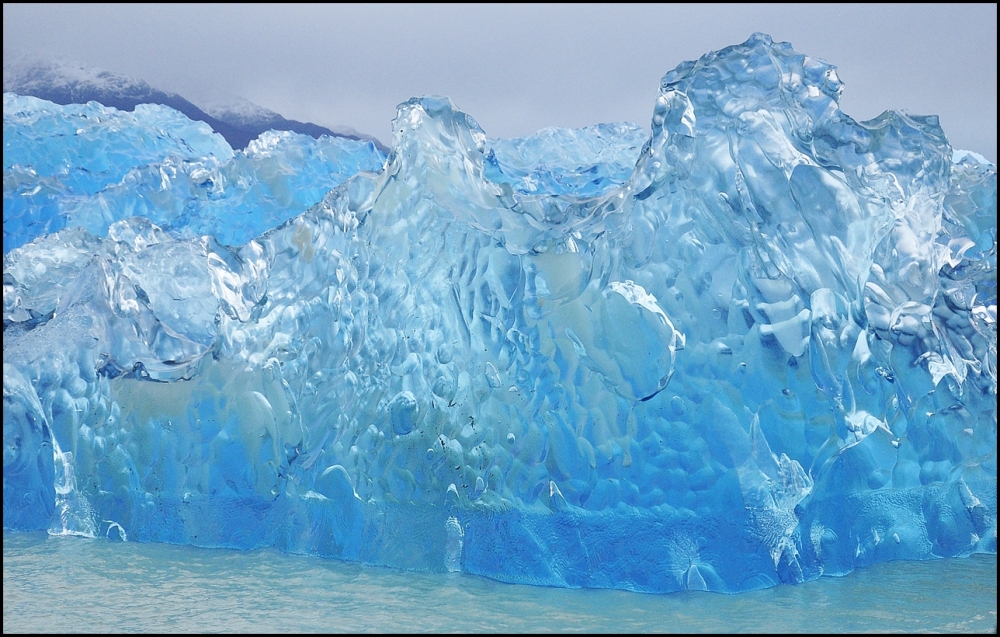 "Iceberg." de Ral Cancela