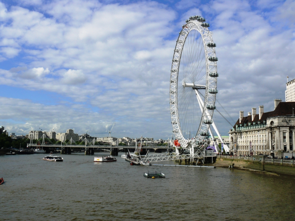 "London Eye 2" de Luis Fernando Somma (fernando)