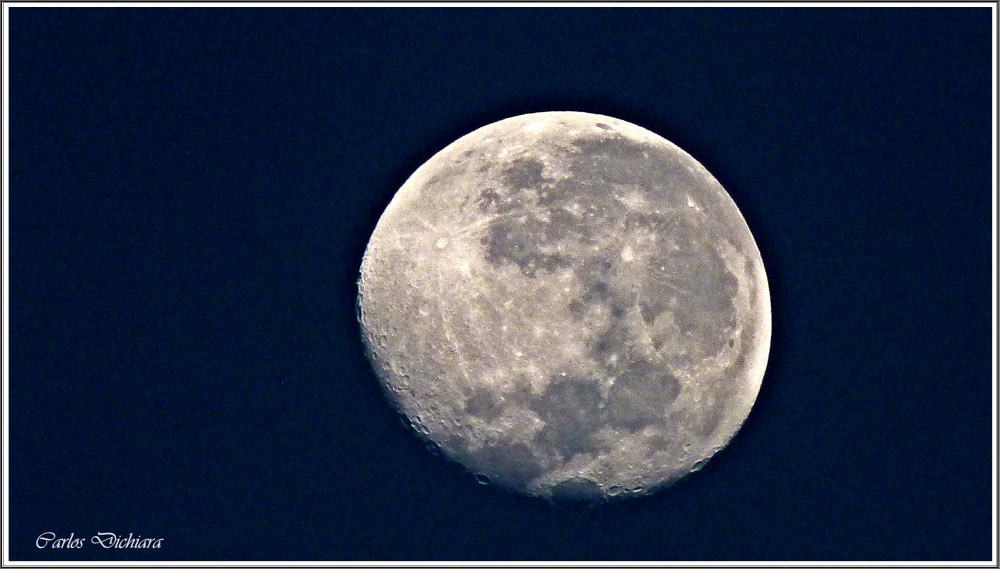 "Luna LLena !!!!!!" de Carlos Dichiara