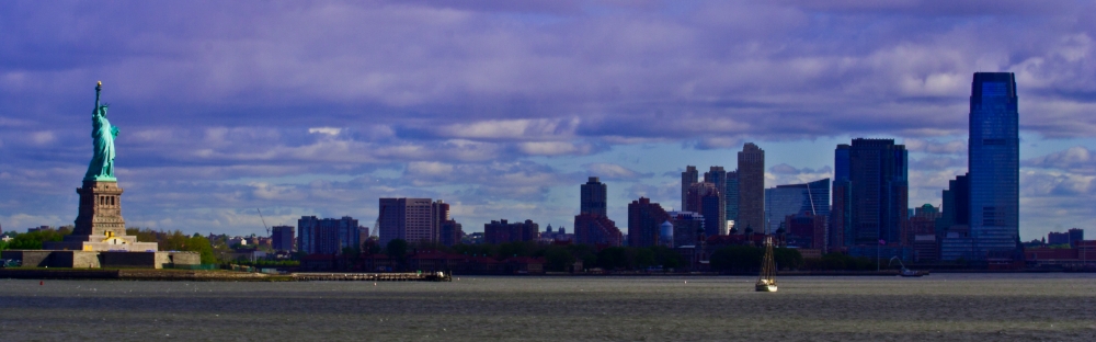 "Skyline de New York" de Fernando Muoz