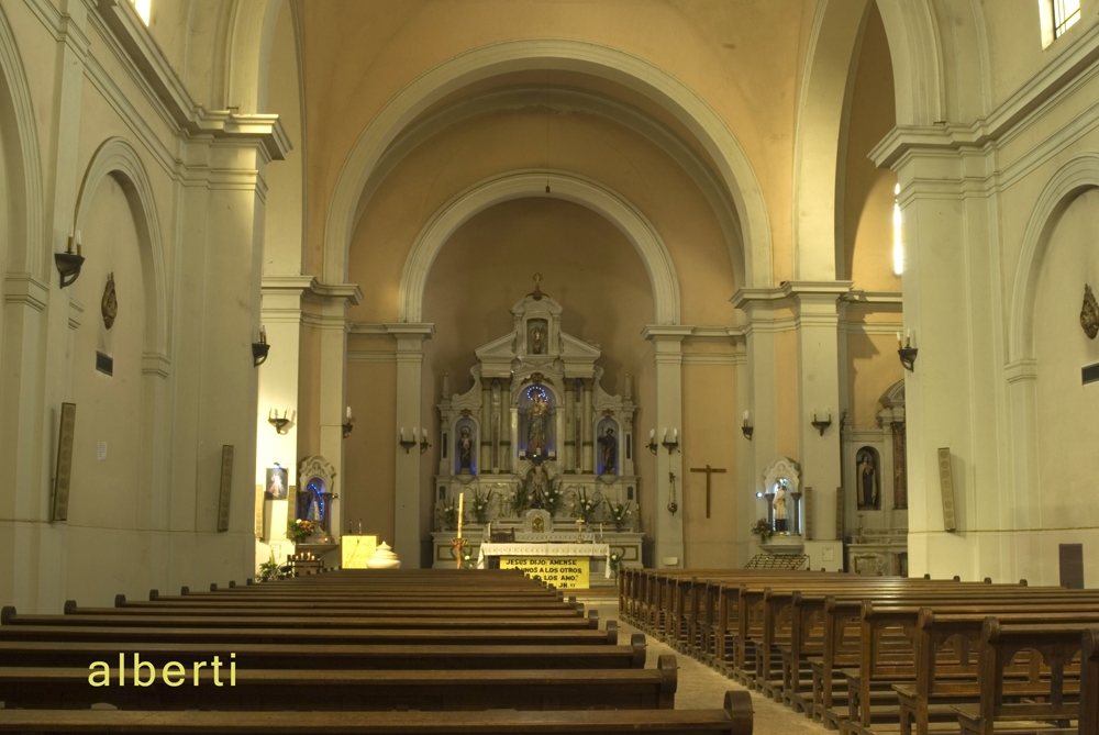 "una capilla" de Ricardo Clodomiro Torres