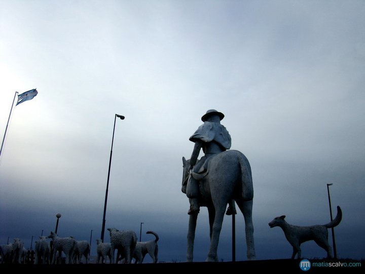 "Pa` l Rancho..." de Matias Calvo Producciones Fotograficas