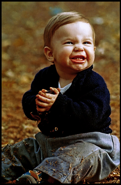 "Edad feliz" de Jorge Vicente Molinari