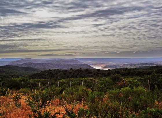 "Lago encantado" de Arturo H. Pea