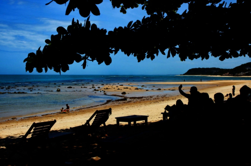 "Praia do Espelho" de Elizabeth Gutirrez (eligut)