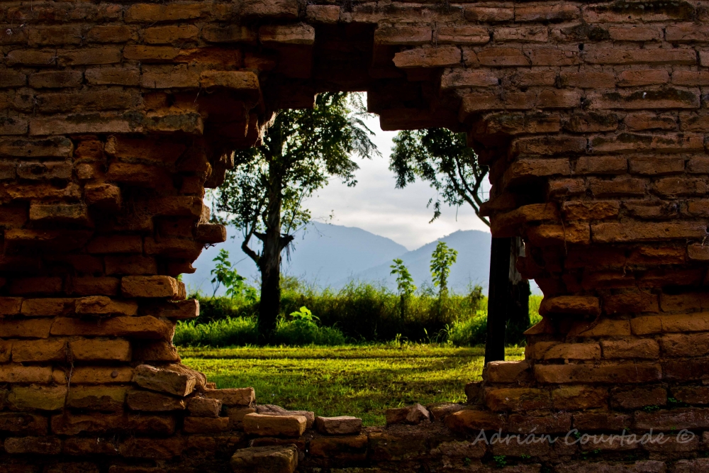 "Rincones del Tucumn II" de Adrian Courtade