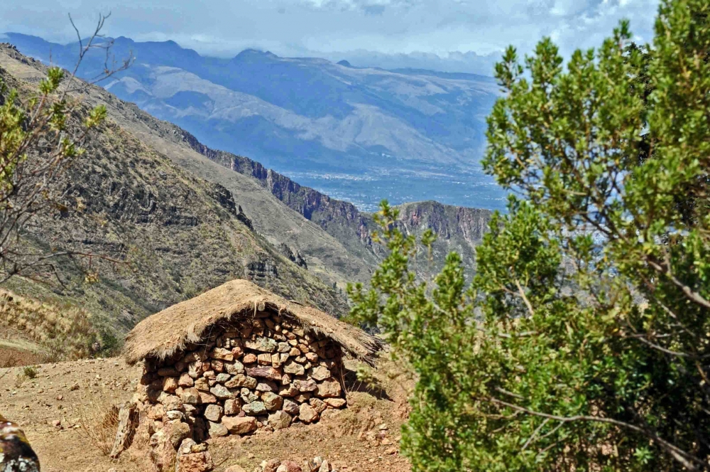 "Un Mundo a 4000 m" de Ricky Kimmich