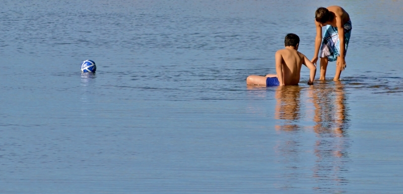 "Summer time..." de Hctor Rodrguez Cacheiro