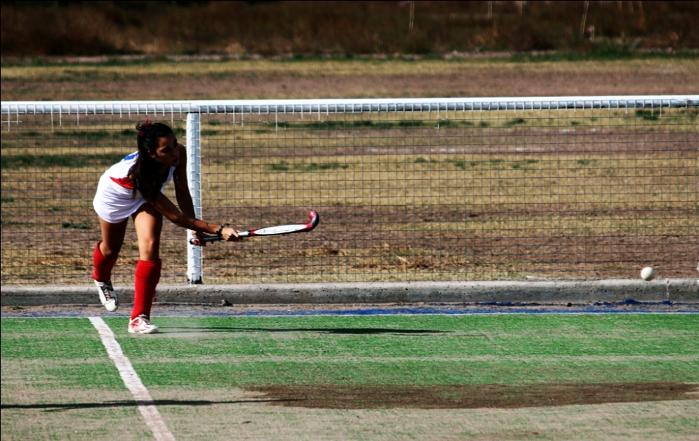 "Hockey" de Florencia Cialone