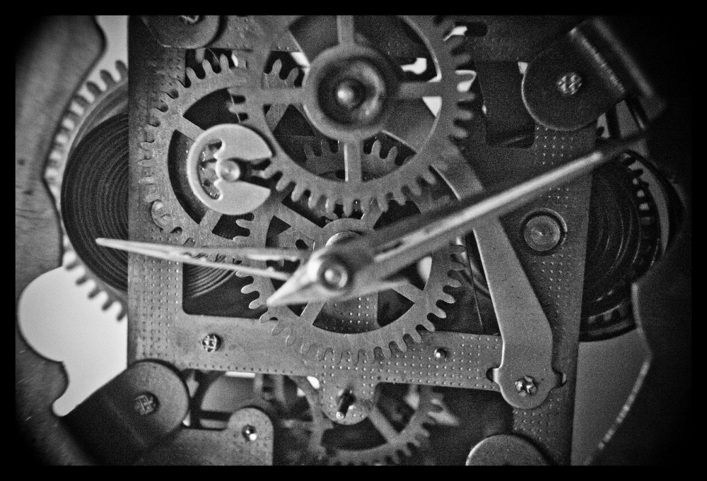 "La maquina del tiempo" de Roberto Solimano