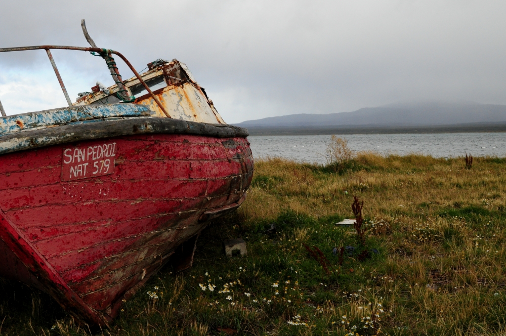 "Pto Natales" de Cynthia Cordi