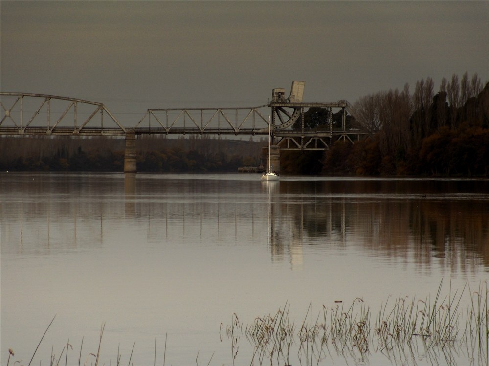 "Puente Viejo" de Martn Crudo Martnez