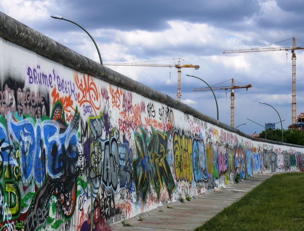 "Graffiti del viejo muro" de Luis Fernando Somma (fernando)