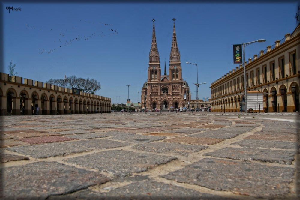 "Soleado Lujan" de Mirta Steinberg