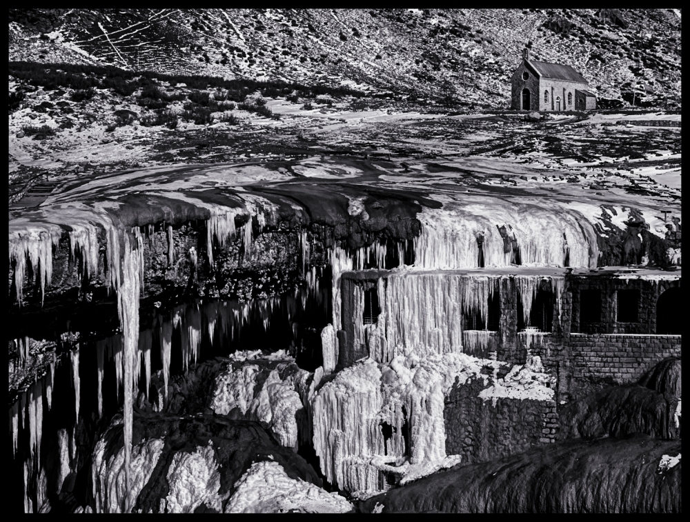 "Puente del Inca" de Claudio Margolin