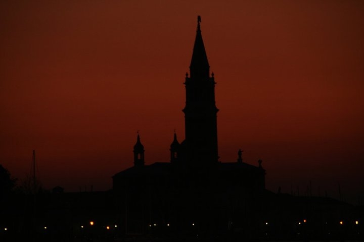 "san giorgio maggiore" de Alberto Lago