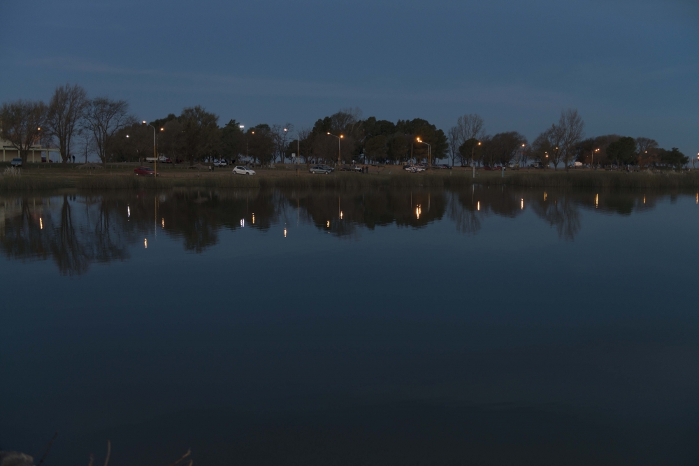 "Parque Delfin Perez III" de Carlos Larandaburu