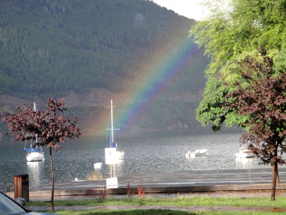 "Arco Iris" de Monica Casso