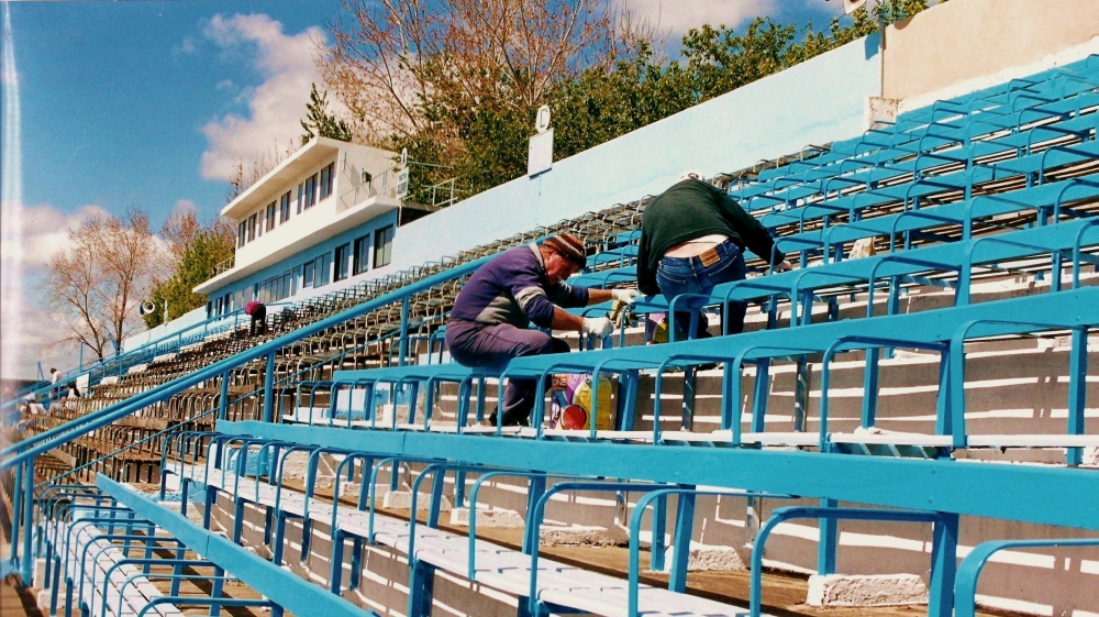 "Por amor al Club" de Oscar Tanoni