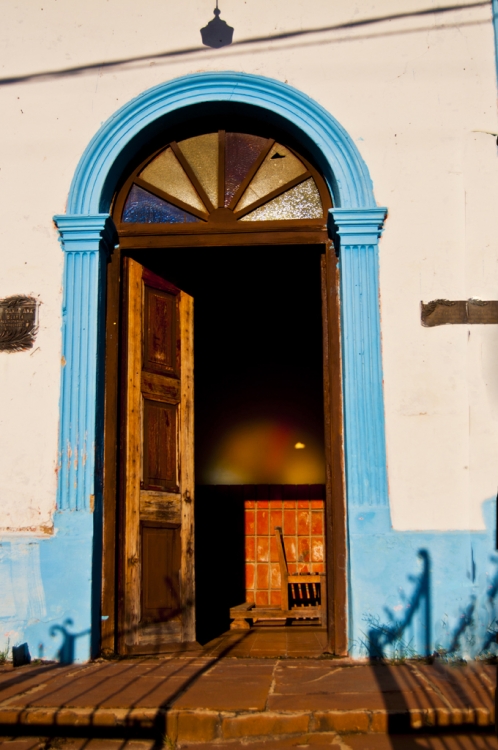 "Capilla Santa Ana" de Ricardo H. Molinelli