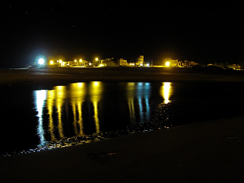 "Reflejos de una noche de verano" de Martn Bordals