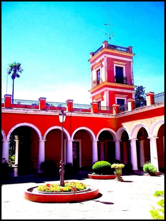 "Palacio San Jos" de Marisa Dittler