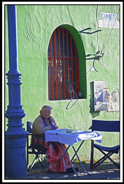 "Te adivino tu camino" de Jorge Vicente Molinari