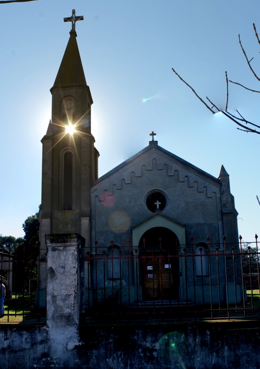 "Patrimonio Historico" de Andrea Flores