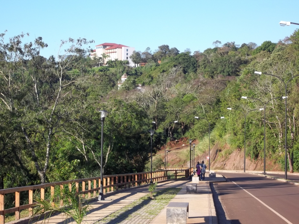 "costanera Iguaz" de Porterrieu Juan Cruz