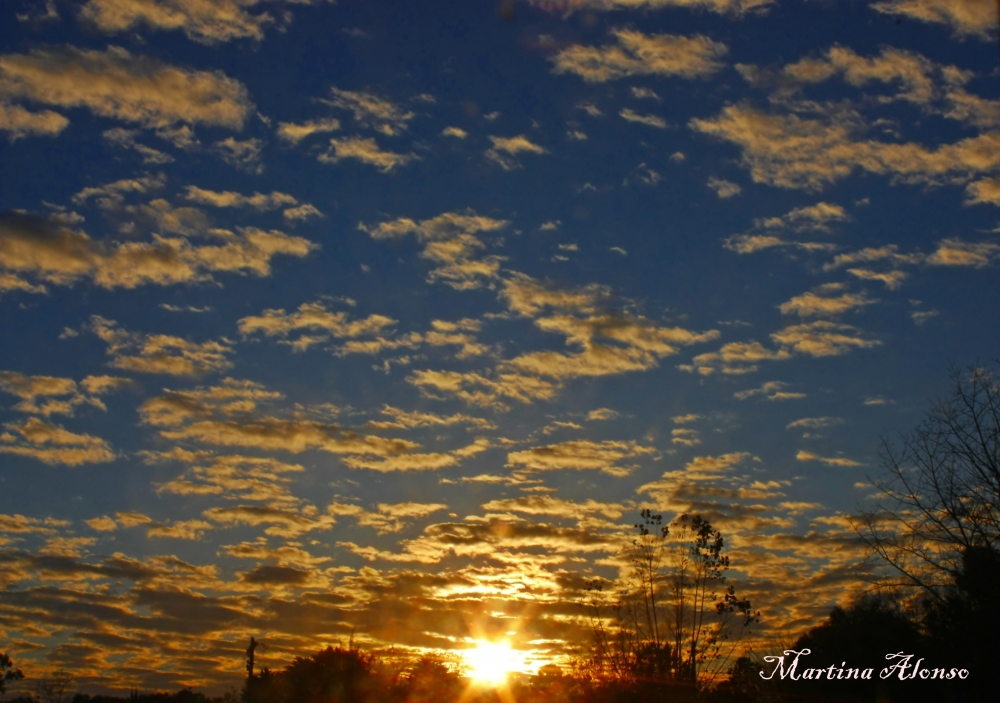 "un cielo" de Martina Alonso