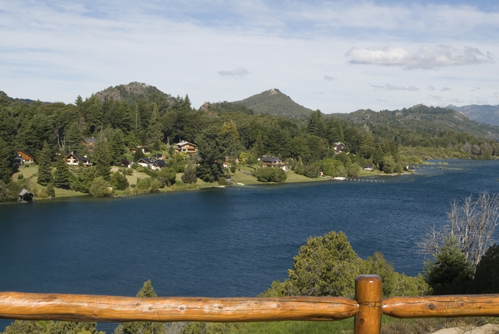 "hermoso lugar" de Ricardo Clodomiro Torres