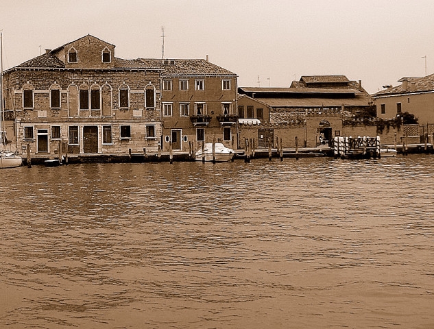 "recuerdos de Venecia" de Carlos Maximo Suarez