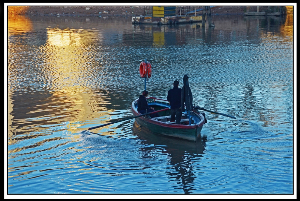 "Riachuelo" de Jorge Vicente Molinari