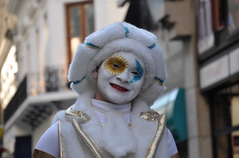 "Personajes de Buenos Aires" de Monica Casso