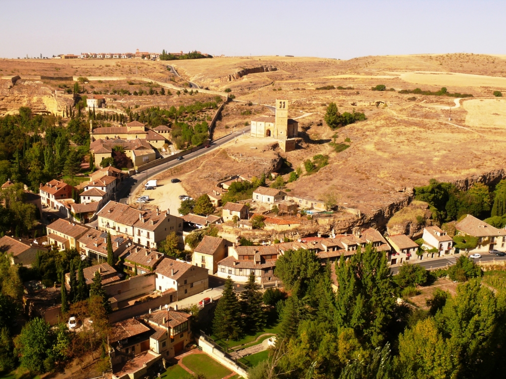 "Pueblo espaol" de Luis Fernando Somma (fernando)